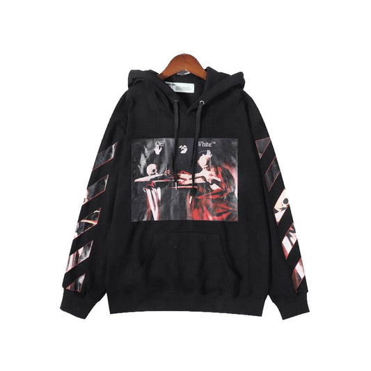 OFF WITE Sweater Sweatshirt  2 Color 's Hoodie