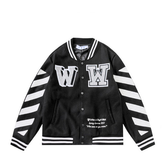 OFF WITE  Jacket Bomber
