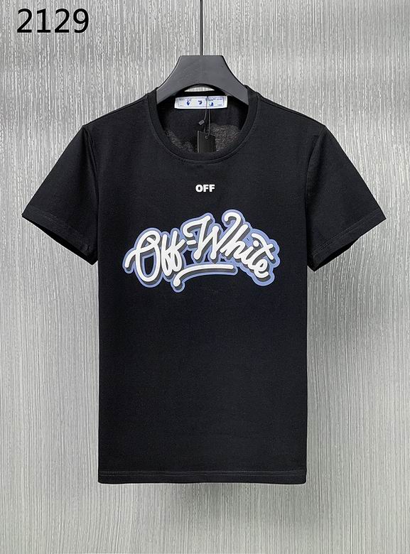 OFF WITE T -shirt  2 Color 's