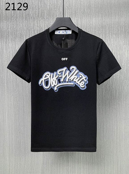 OFF WITE T -shirt  2 Color 's