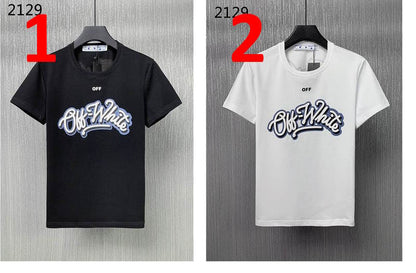 OFF WITE T -shirt  2 Color 's