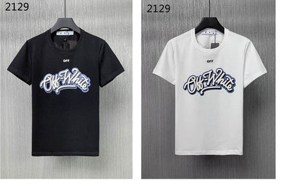 OFF WITE T -shirt  2 Color 's