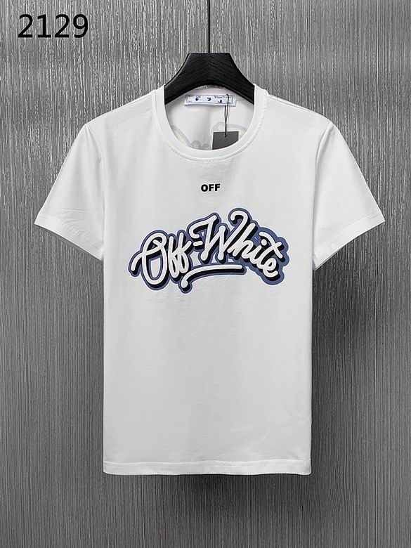 OFF WITE T -shirt  2 Color 's