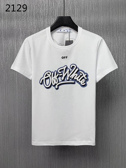 OFF WITE T -shirt  2 Color 's