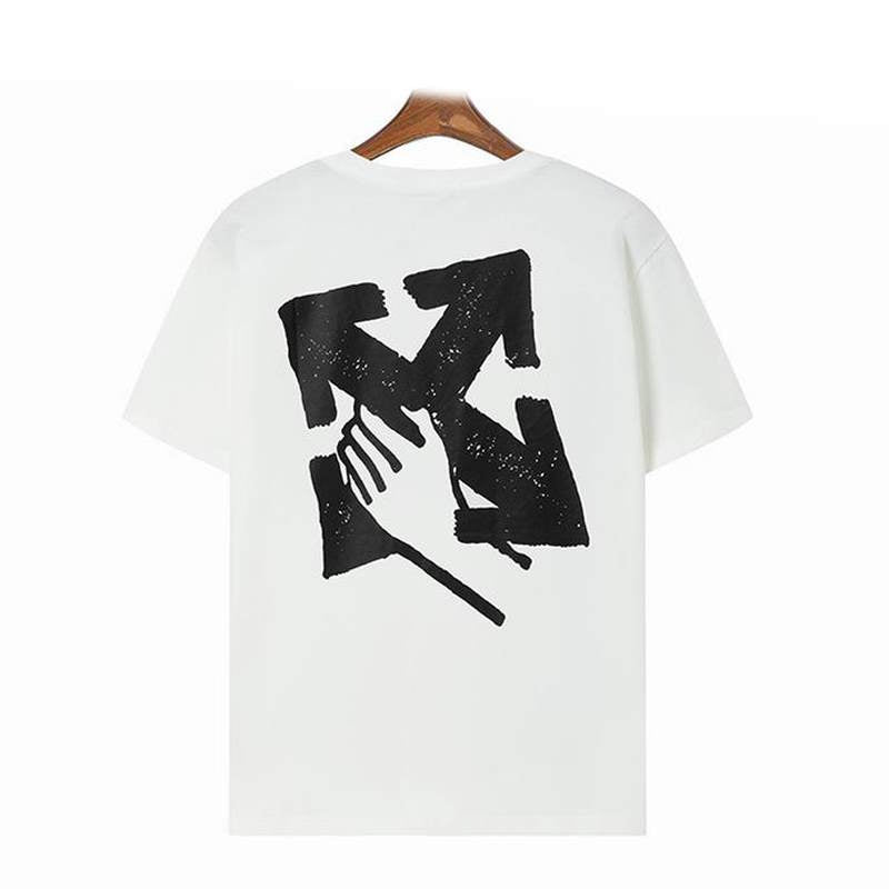OFF WITE  T -shirt   2 Color 's