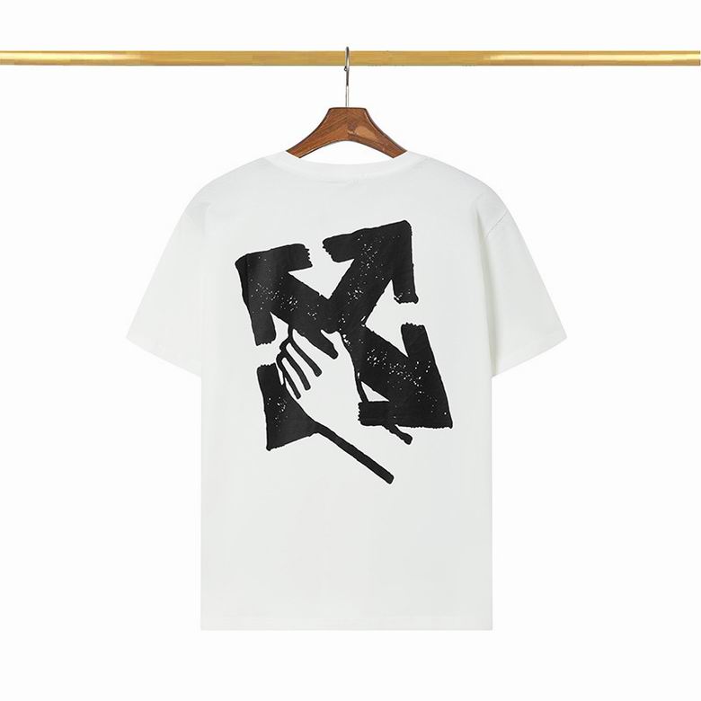 OFF WITE  T -shirt   2 Color 's