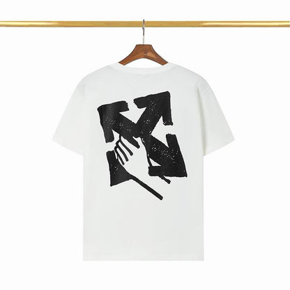 OFF WITE  T -shirt   2 Color 's