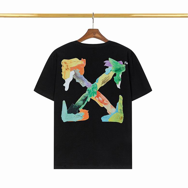 OFF WITE  T -shirt   2 Color 's