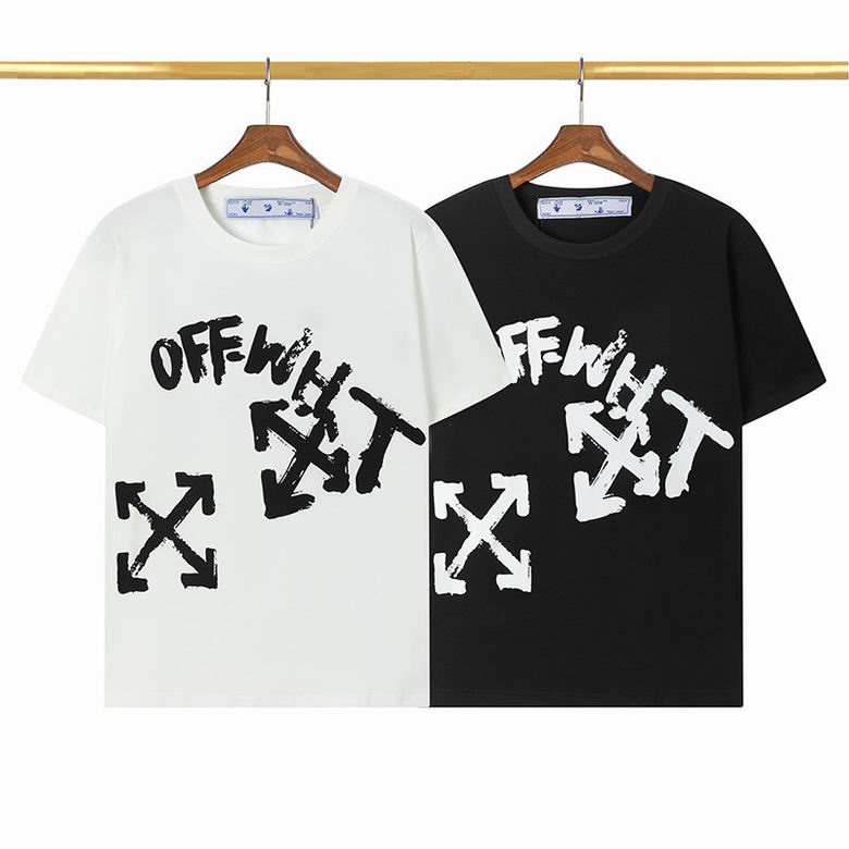 OFF WITE  T -shirt   2 Color 's
