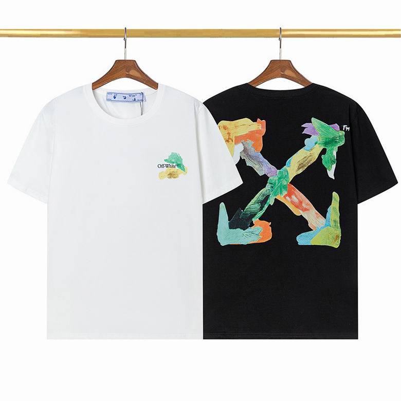 OFF WITE  T -shirt   2 Color 's