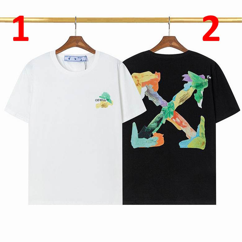 OFF WITE  T -shirt   2 Color 's