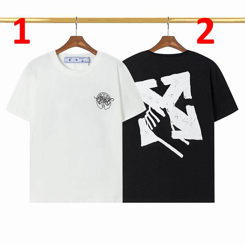 OFF WITE  T -shirt   2 Color 's