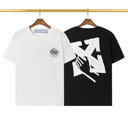 OFF WITE  T -shirt   2 Color 's
