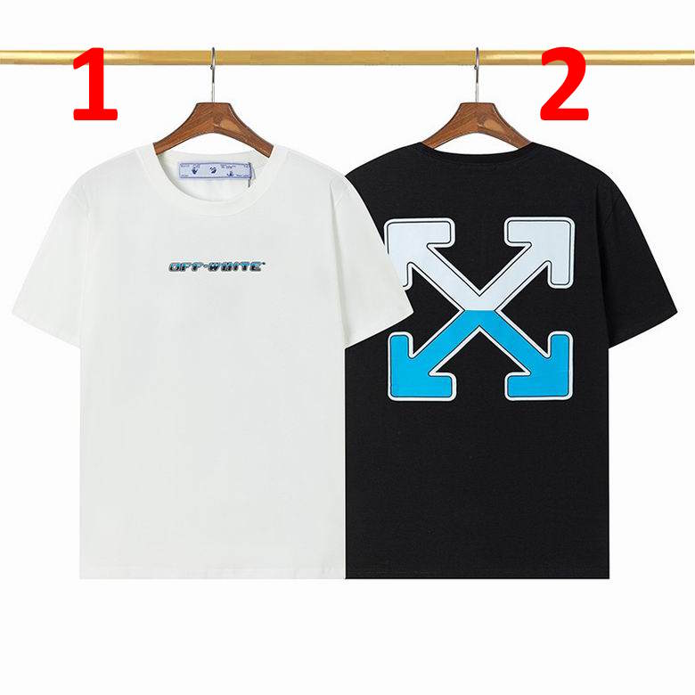 OFF WITE  T -shirt   2 Color 's