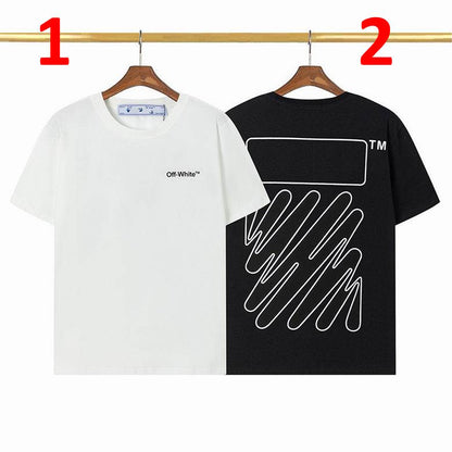 OFF WITE  T -shirt   2 Color 's