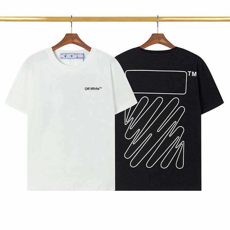 OFF WITE  T -shirt   2 Color 's