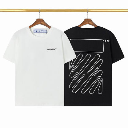 OFF WITE  T -shirt   2 Color 's