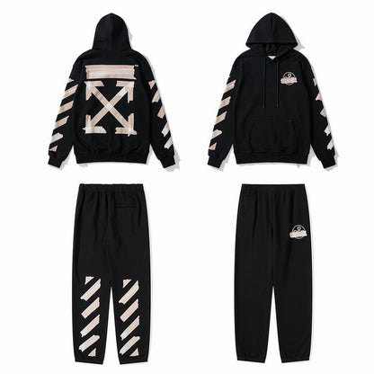 OFF WITE  Sport Suits 3 Color 's