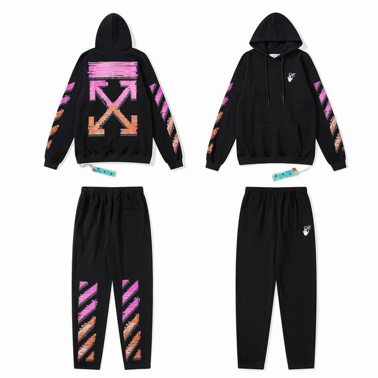 OFF WITE  Sport Suits 3 Color 's