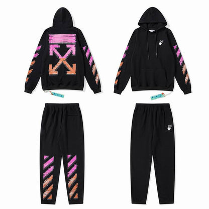 OFF WITE  Sport Suits 3 Color 's