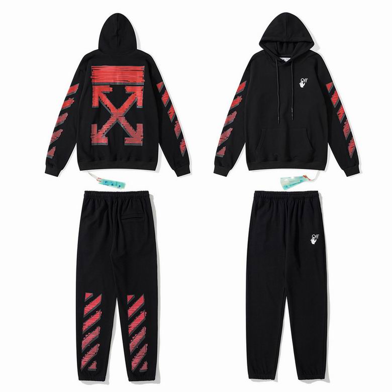 OFF WITE  Sport Suits 3 Color 's