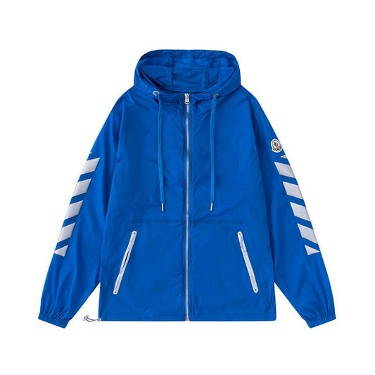 OFF WITE Jacket 2 Colors Windbreak