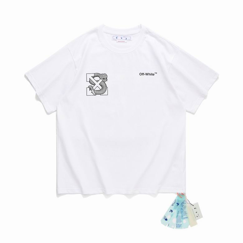 OFF WITE  T -shirt   2 Color 's