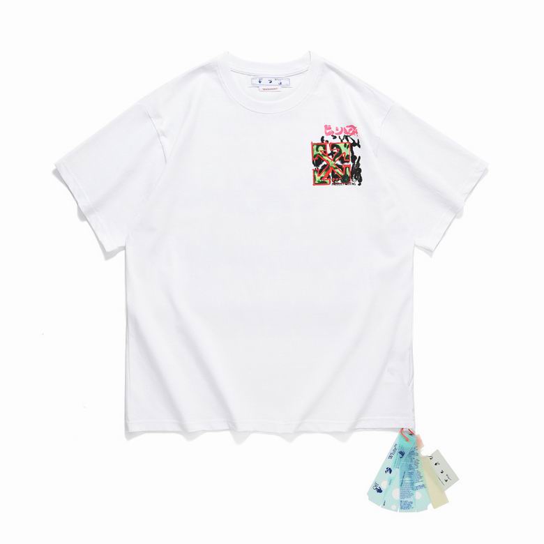 OFF WITE  T -shirt   2 Color 's