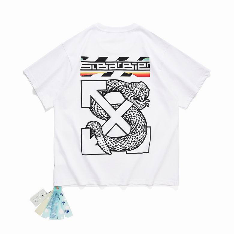 OFF WITE  T -shirt   2 Color 's