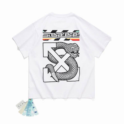 OFF WITE  T -shirt   2 Color 's