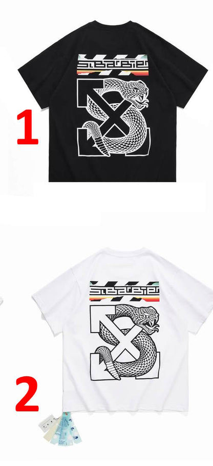 OFF WITE  T -shirt   2 Color 's