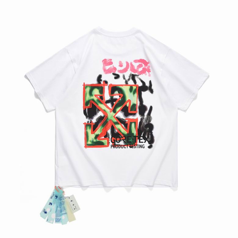 OFF WITE  T -shirt   2 Color 's