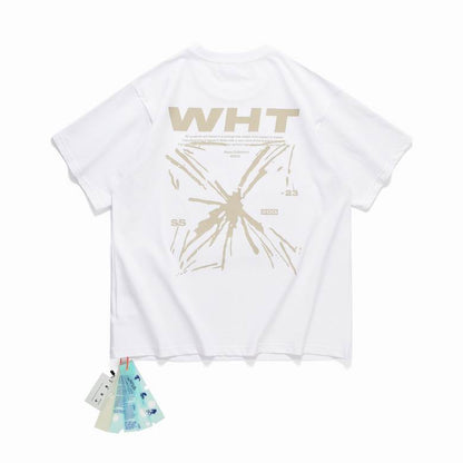 OFF WITE  T -shirt   2 Color 's