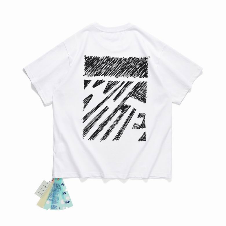 OFF WITE  T -shirt   2 Color 's