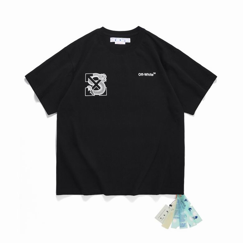 OFF WITE  T -shirt   2 Color 's