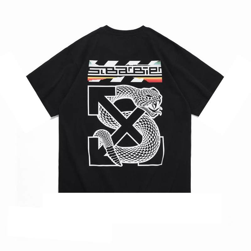 OFF WITE  T -shirt   2 Color 's