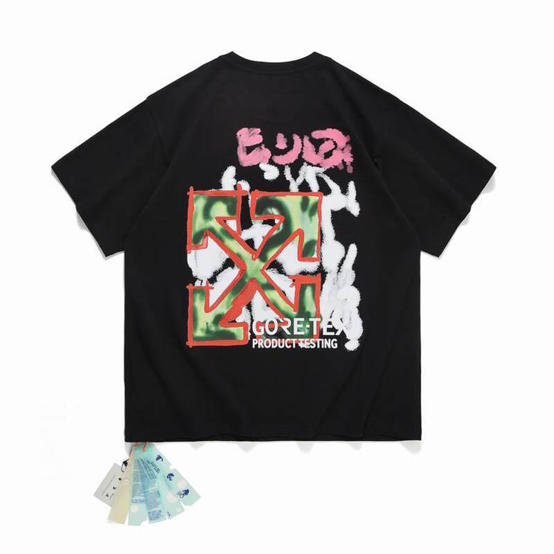 OFF WITE  T -shirt   2 Color 's