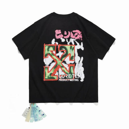 OFF WITE  T -shirt   2 Color 's