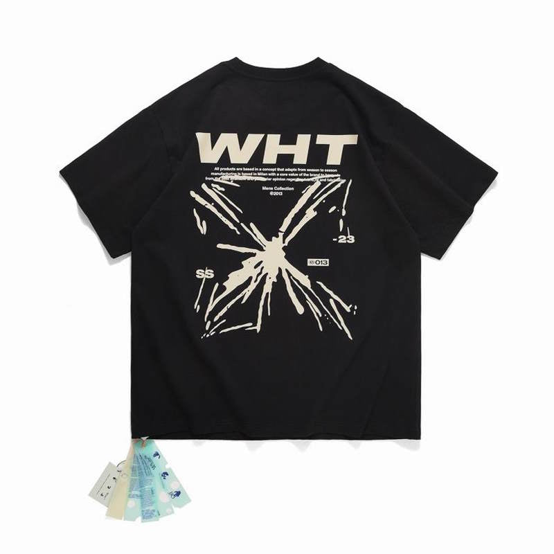 OFF WITE  T -shirt   2 Color 's