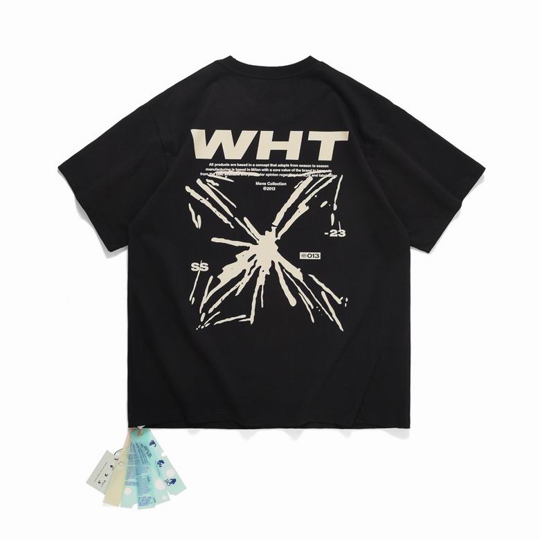 OFF WITE  T -shirt   2 Color 's