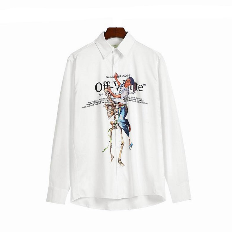 OFF WITE  T-shirt Shirt