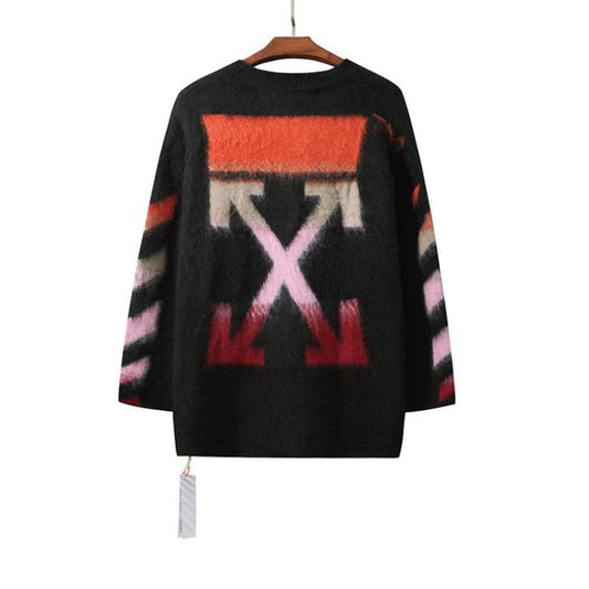 OFF WITE Sweater Sweatshirt