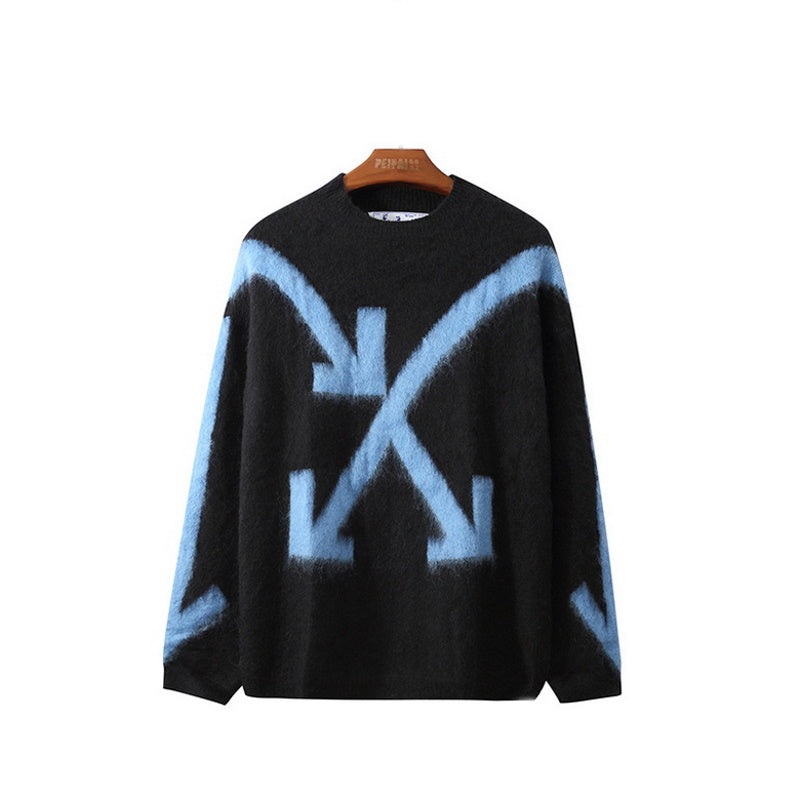 OFF WITE Sweater Sweatshirt 2 Color 's