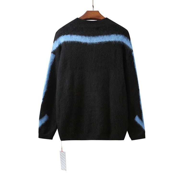 OFF WITE Sweater Sweatshirt 2 Color 's