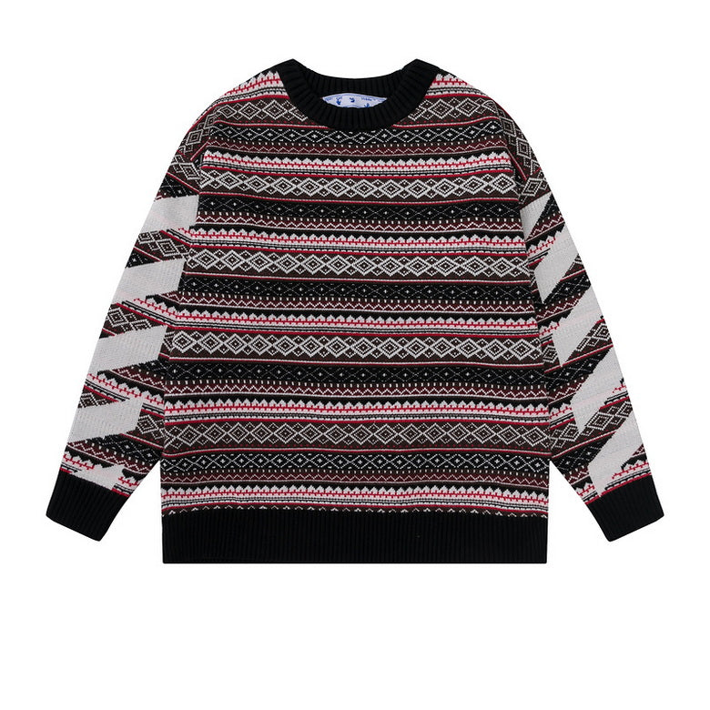 OFF WITE  Sweater Sweatshirt