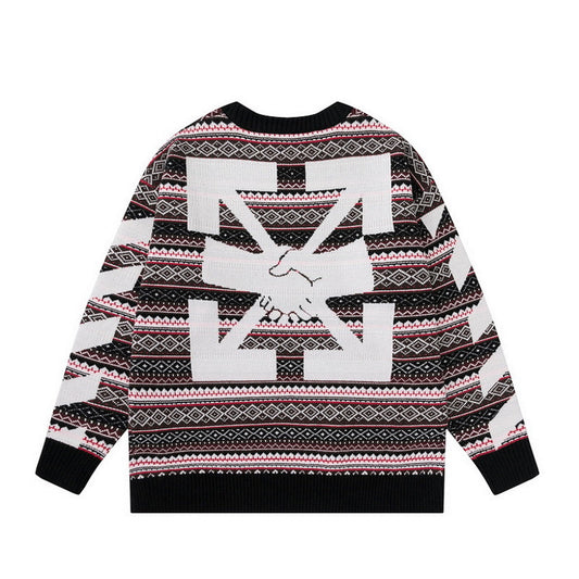 OFF WITE  Sweater Sweatshirt