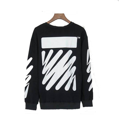 OFF WITE  Sweater Sweatshirt 2 Color 's