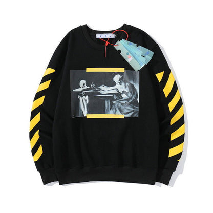 OFF WITE  Sweater Sweatshirt 2 Color 's