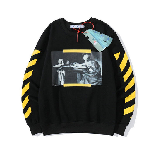 OFF WITE  Sweater Sweatshirt 2 Color 's