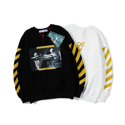 OFF WITE  Sweater Sweatshirt 2 Color 's